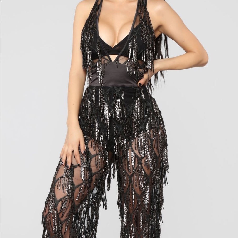 Fashion Nova Jumpsuit